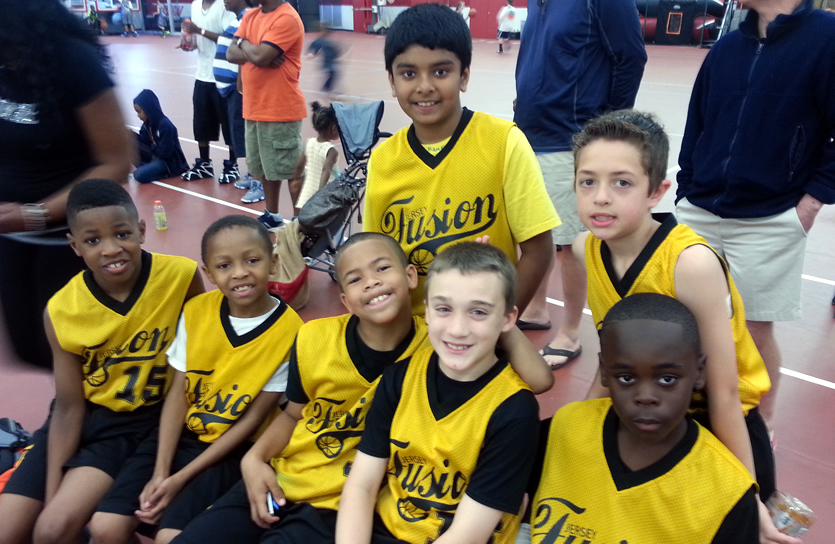 Jersey Fusion Elite is a 501(c)(3) nonprofit organization