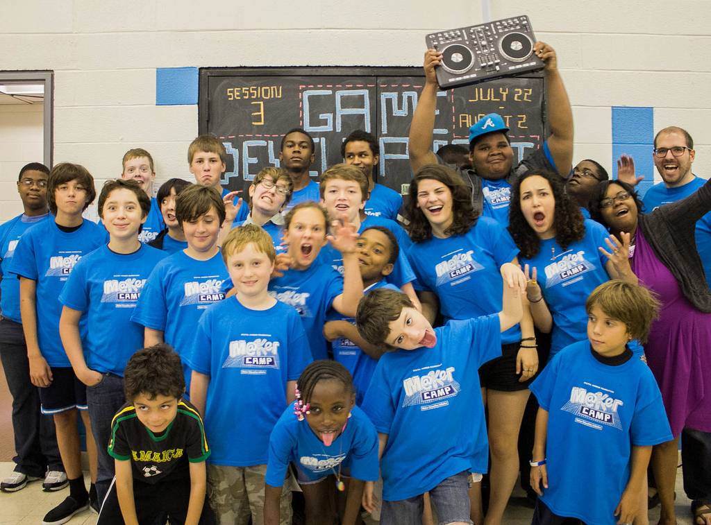 The Digital Harbor Foundation