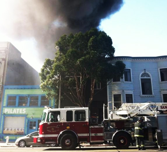 Our friends' apartment burned down. Help them out if you can!