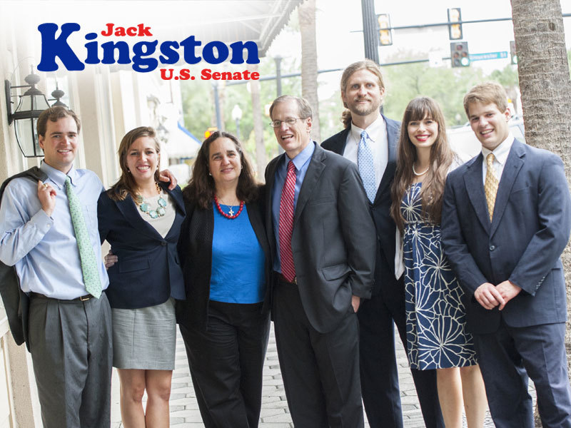 Jack Kingston for US Senate | Rally.org